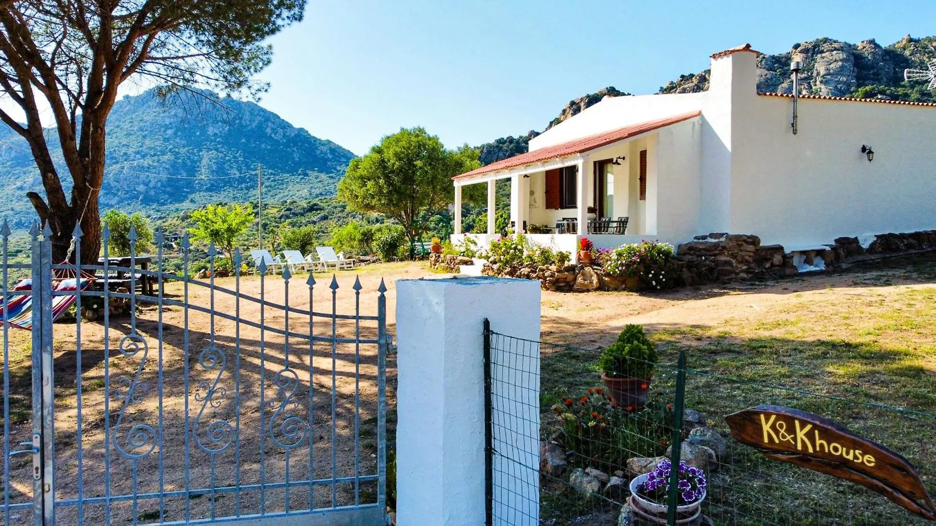K&K House Villa Olbia Italy