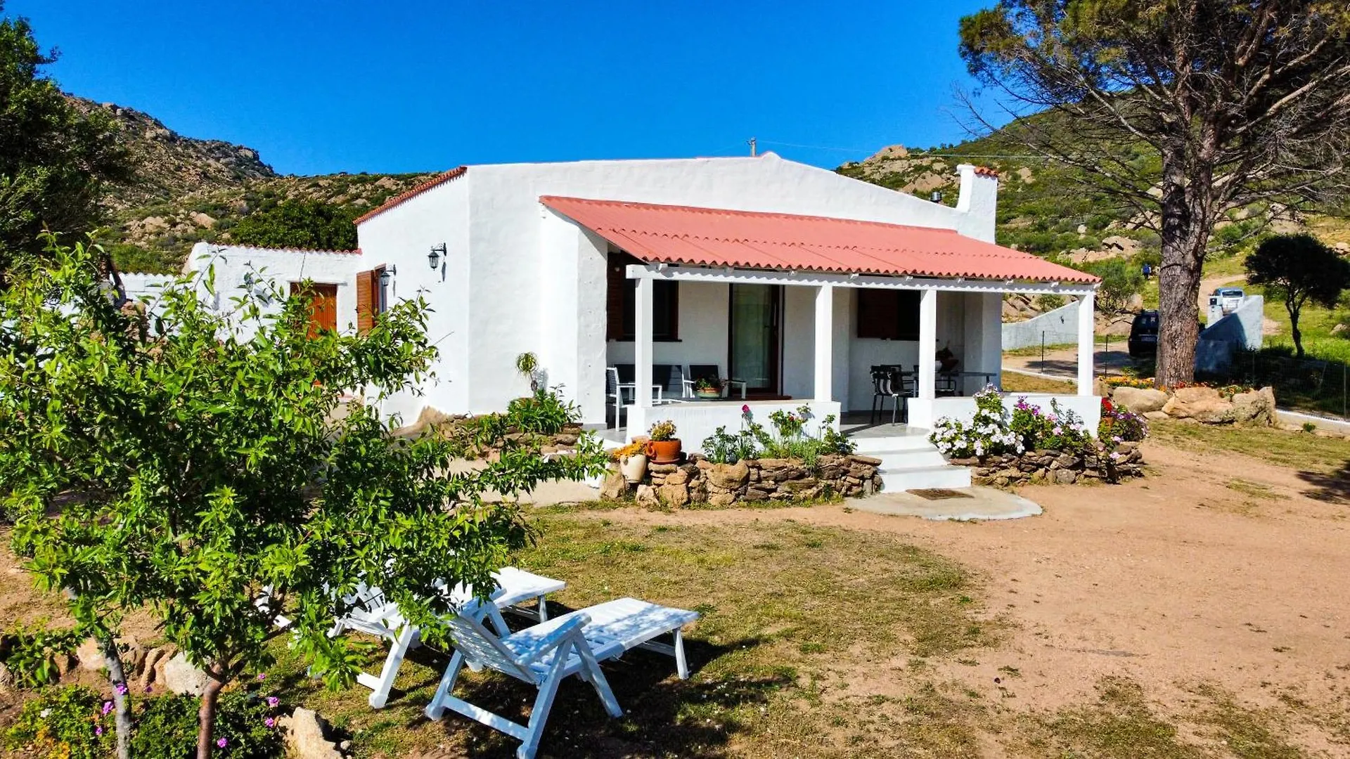 Holiday home K&K House Villa Olbia