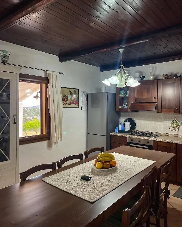 K&K House Villa Olbia Holiday home